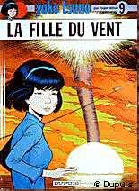 LA FILLE DU VENT