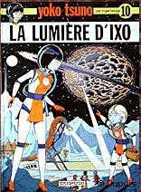 LA LUMIERE D'IXO