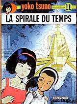 LA SPIRALE DU TEMPS