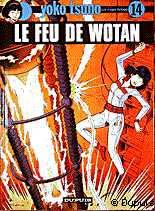 LE FEU DE WOTAN