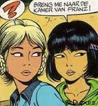Yoko and Ingrid