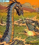 Dragon of Hong Kong
