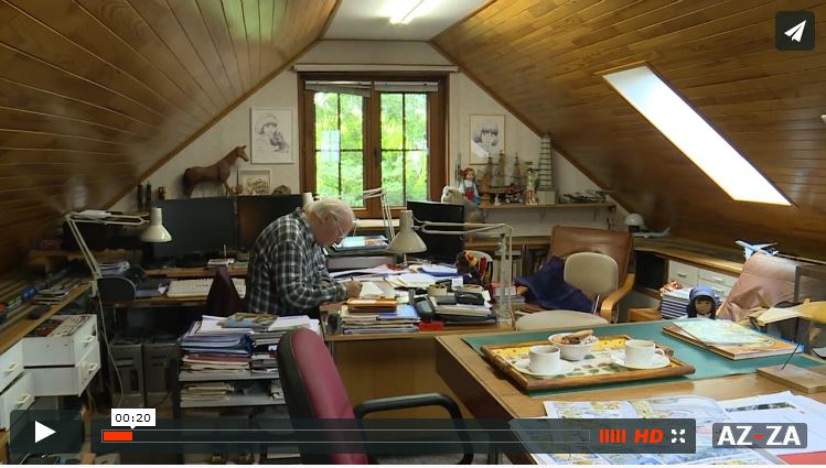 Reportage AZ-ZA.be