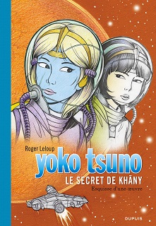 Couverture Le secret de Khany