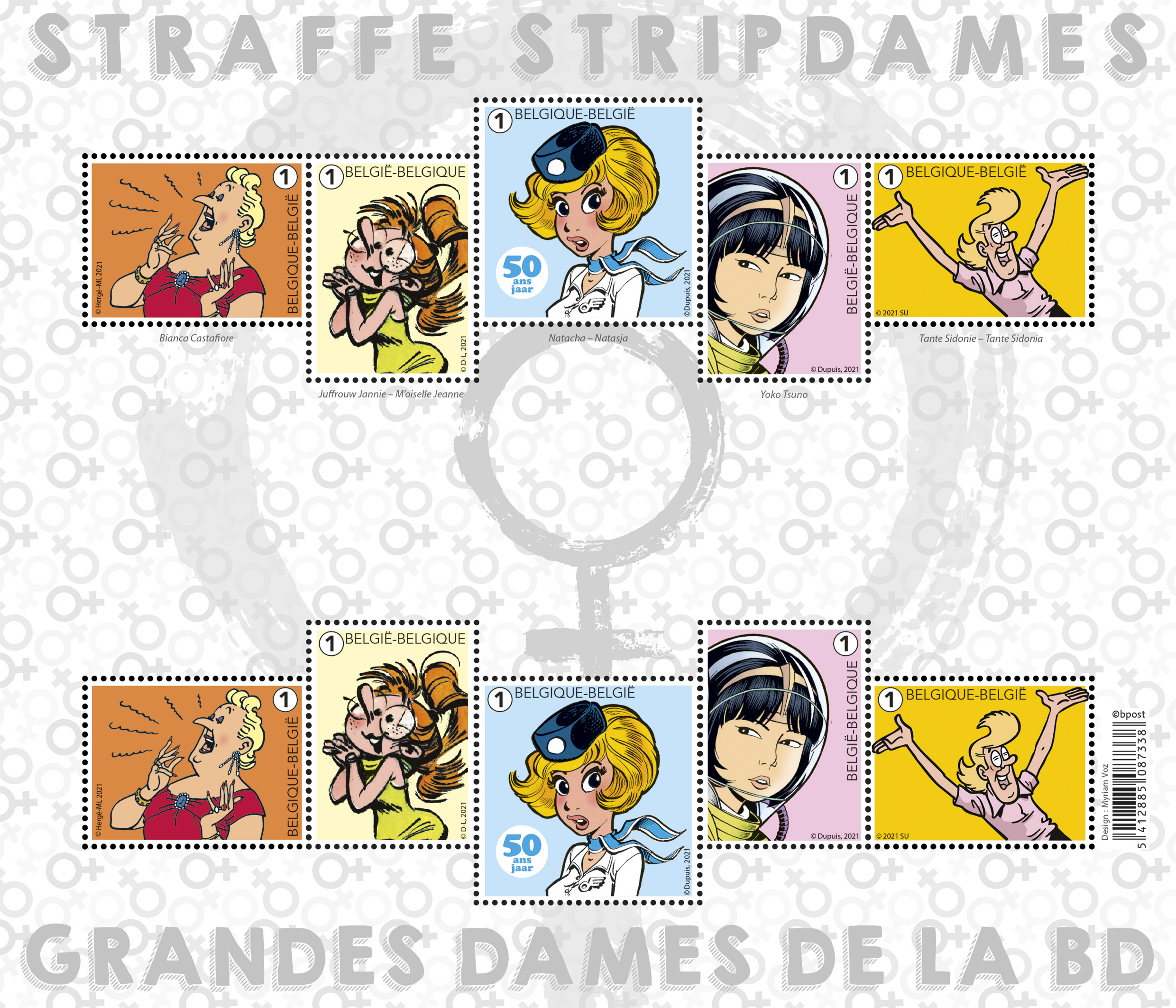 Grandes dames