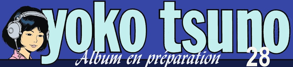 Album Yoko Tsuno 28